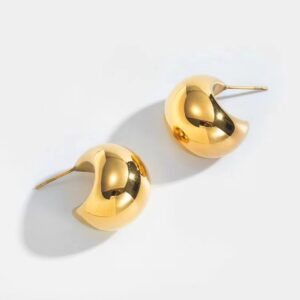 Sway Arc Earrings